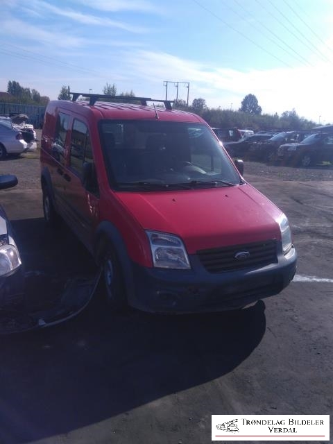 Ford Transit Connect 2009-2013 (Type I, Fase 2) , Motorkode: R3PA, Girkassekode: