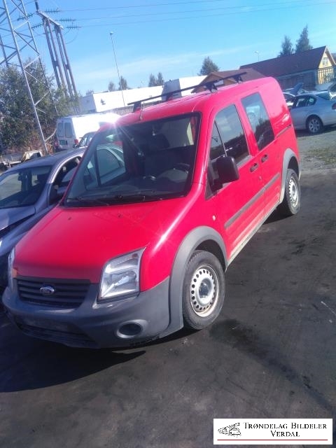 Ford Transit Connect 2009-2013 (Type I, Fase 2) , Motorkode: R3PA, Girkassekode: