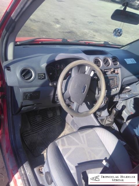 Ford Transit Connect 2009-2013 (Type I, Fase 2) , Motorkode: R3PA, Girkassekode: