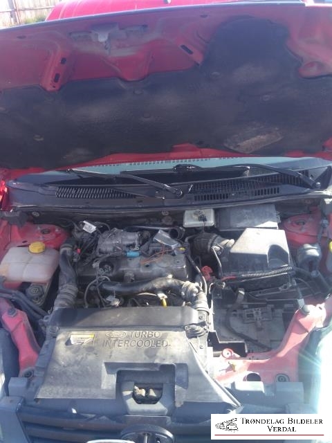 Ford Transit Connect 2009-2013 (Type I, Fase 2) , Motorkode: R3PA, Girkassekode: