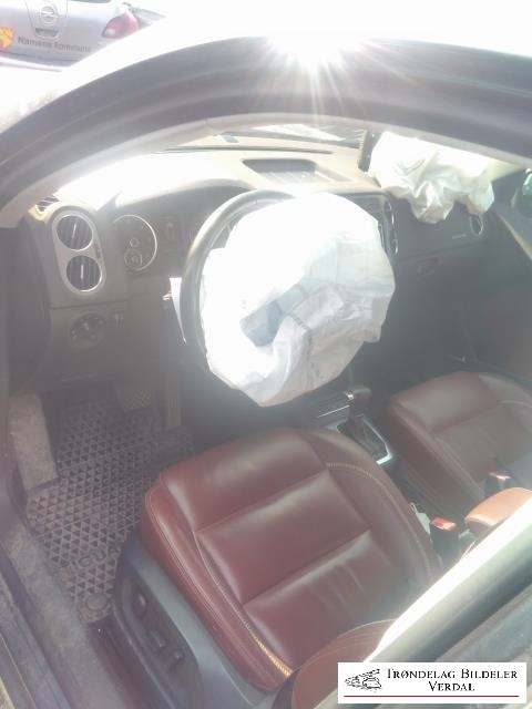 VW Tiguan 2007-2011 (Type I, Fase 1) , Motorkode: CBA, Girkassekode: A