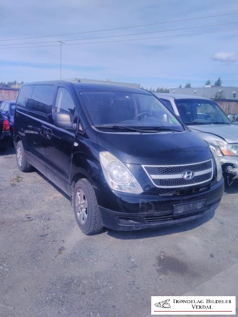 Hyundai H-1 2008-2012 (Type II, Fase 1) , Motorkode: D4CB-L, Girkassekode: 