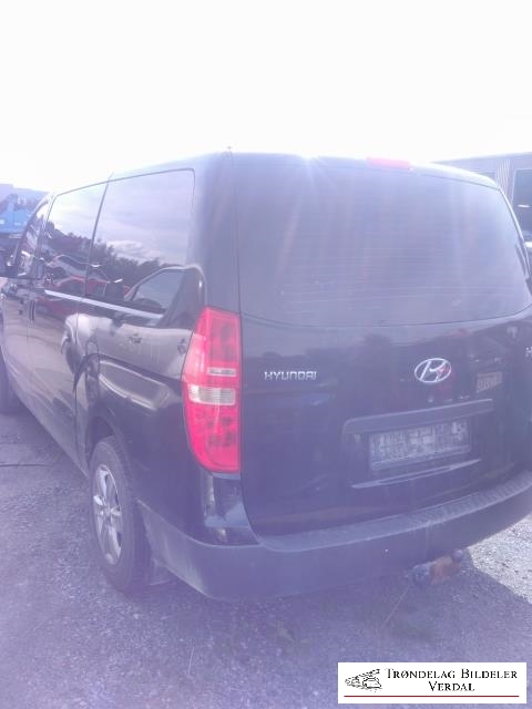 Hyundai H-1 2008-2012 (Type II, Fase 1) , Motorkode: D4CB-L, Girkassekode: 