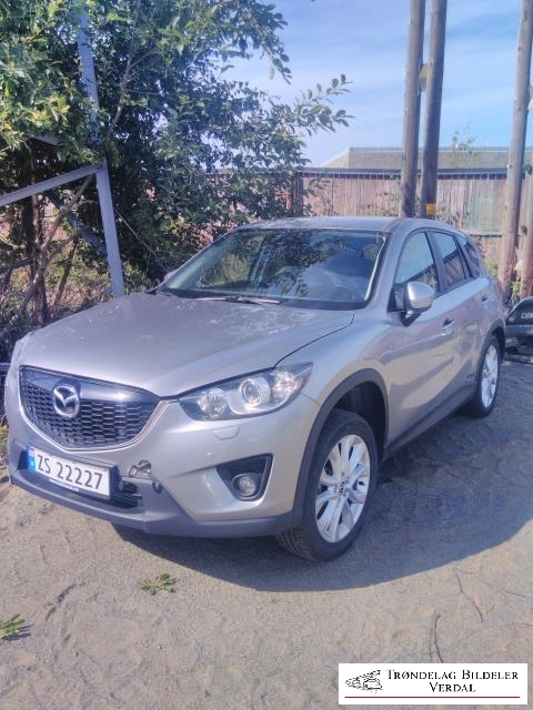 Mazda CX-5 2012-2017 (Type I) , Motorkode: SH, Girkassekode: N2 10042080