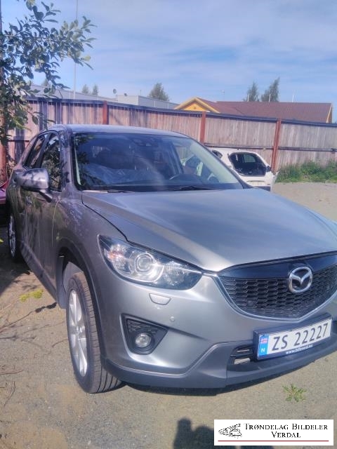 Mazda CX-5 2012-2017 (Type I) , Motorkode: SH, Girkassekode: N2 10042080