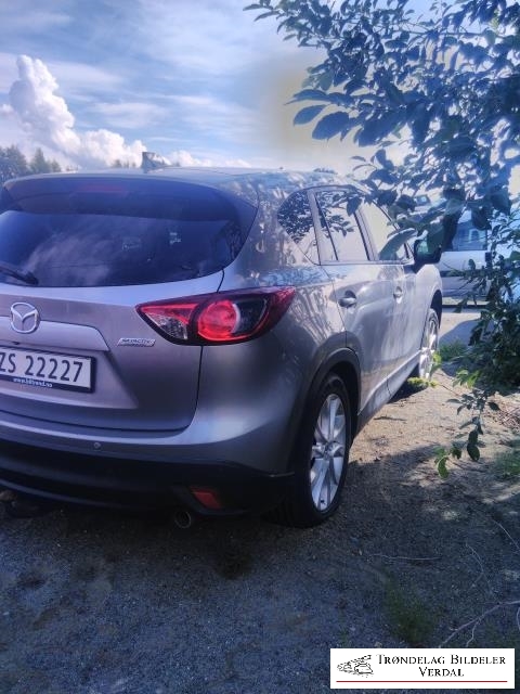 Mazda CX-5 2012-2017 (Type I) , Motorkode: SH, Girkassekode: N2 10042080