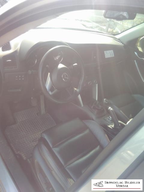 Mazda CX-5 2012-2017 (Type I) , Motorkode: SH, Girkassekode: N2 10042080
