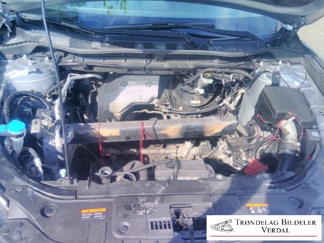 Mazda CX-5 2012-2017 (Type I) , Motorkode: SH, Girkassekode: N2 10042080