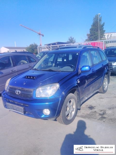 Toyota RAV4 2000-2006 (Type II) , Motorkode: 1CD-FTV, Girkassekode: 
