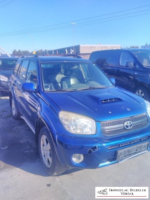 Toyota RAV4 2000-2006 (Type II) , Motorkode: 1CD-FTV, Girkassekode: 