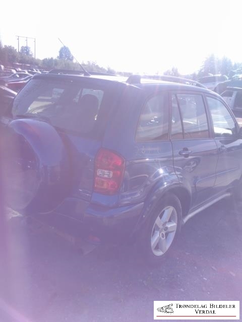Toyota RAV4 2000-2006 (Type II) , Motorkode: 1CD-FTV, Girkassekode: 