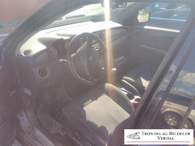 Mitsubishi Outlander 2003-2006 (Type I) , Motorkode: 4G63, Girkassekode: