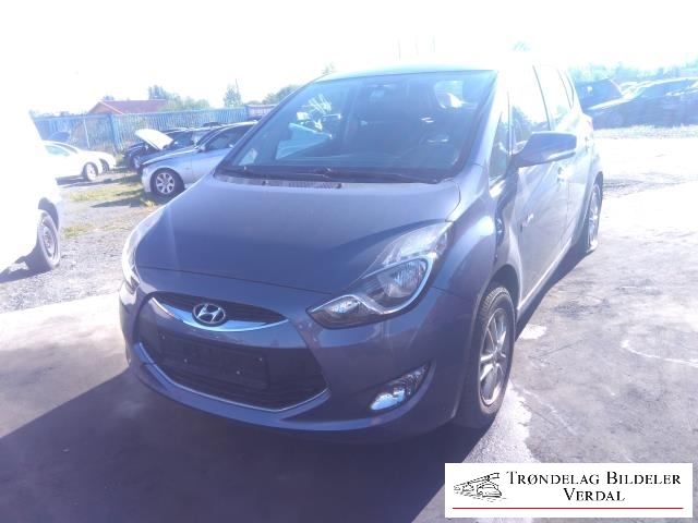 Hyundai Ix20 2010-2017 , Motorkode: G4FA-I, Girkassekode: 