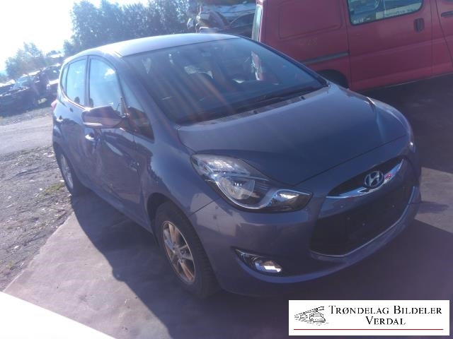 Hyundai Ix20 2010-2017 , Motorkode: G4FA-I, Girkassekode: 