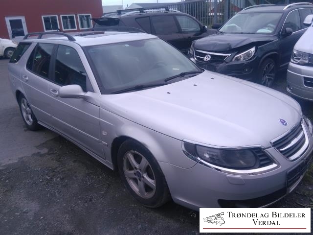 Saab 9-5 2006-2010 (Type I, Fase 3) , Motorkode: B205E, Girkassekode: