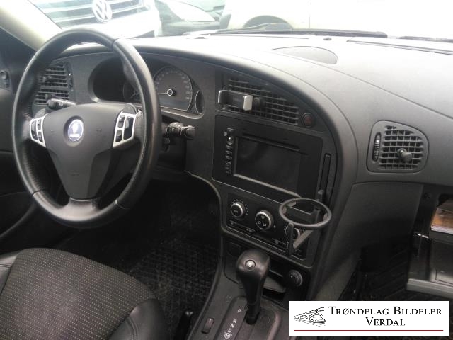 Saab 9-5 2006-2010 (Type I, Fase 3) , Motorkode: B205E, Girkassekode: