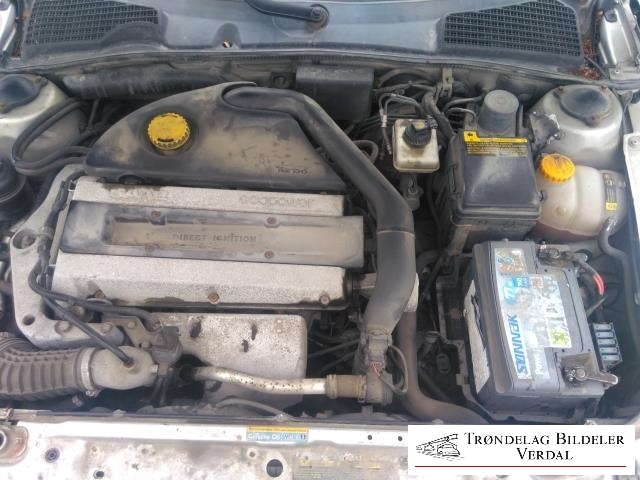 Saab 9-5 2006-2010 (Type I, Fase 3) , Motorkode: B205E, Girkassekode: