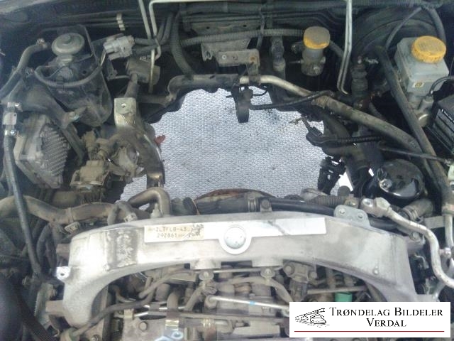 Subaru Legacy 2007-2009 (Type IV, Fase 2) , Motorkode: EE20, Girkassekode: