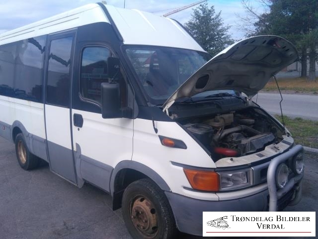 Iveco Daily 2000-2006 (Type III) , Motorkode: 8140.43S, Girkassekode: