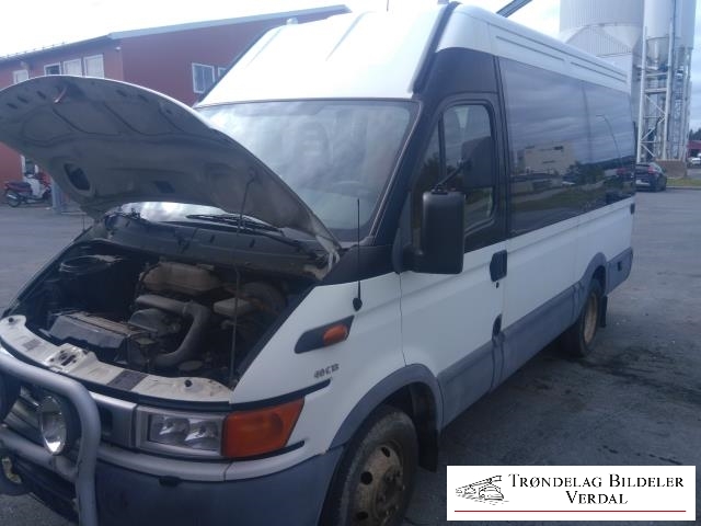 Iveco Daily 2000-2006 (Type III) , Motorkode: 8140.43S, Girkassekode:
