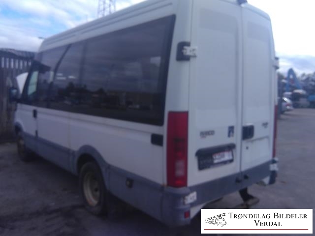 Iveco Daily 2000-2006 (Type III) , Motorkode: 8140.43S, Girkassekode: