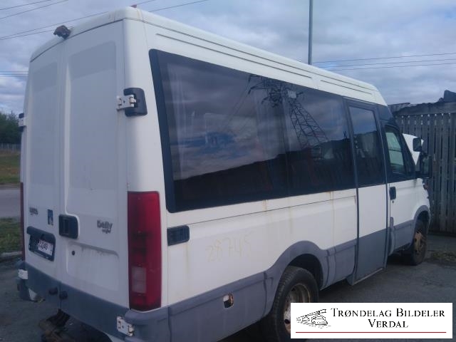 Iveco Daily 2000-2006 (Type III) , Motorkode: 8140.43S, Girkassekode: