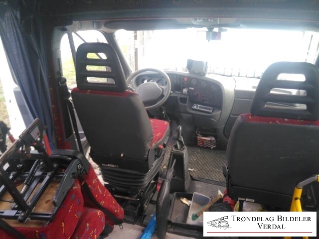 Iveco Daily 2000-2006 (Type III) , Motorkode: 8140.43S, Girkassekode: