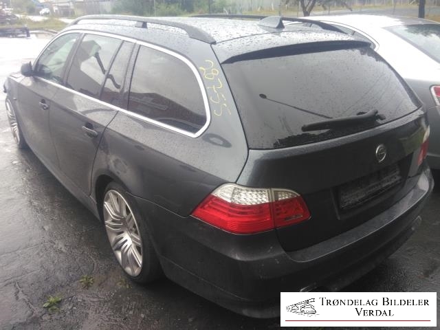 BMW 5-Serie 2003-2010 (E60/E61) (E60/E61), Motorkode: N47D20C, Girkassekode: 9104433