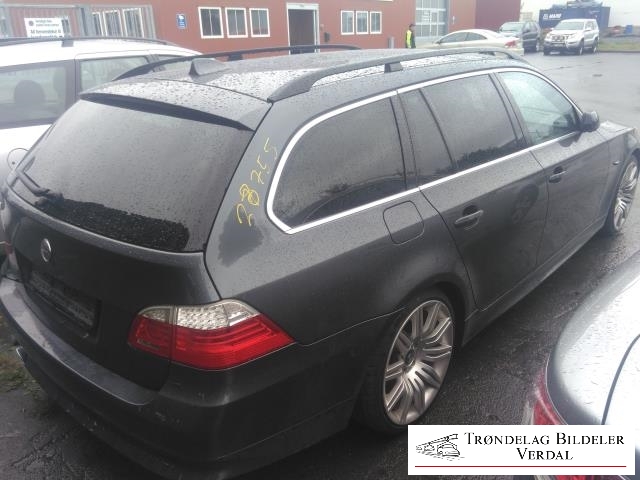 BMW 5-Serie 2003-2010 (E60/E61) (E60/E61), Motorkode: N47D20C, Girkassekode: 9104433