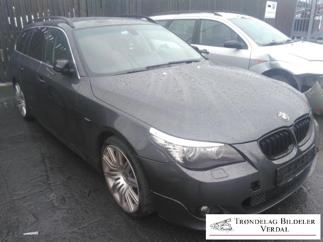 BMW 5-Serie 2003-2010 (E60/E61) (E60/E61), Motorkode: N47D20C, Girkassekode: 9104433