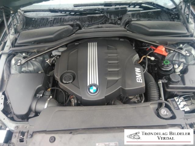 BMW 5-Serie 2003-2010 (E60/E61) (E60/E61), Motorkode: N47D20C, Girkassekode: 9104433