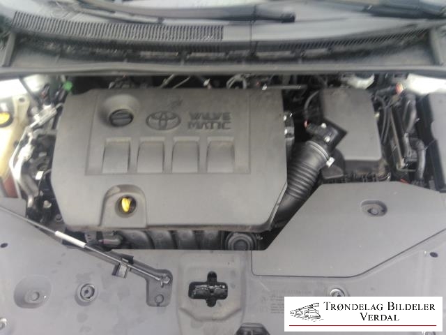 Toyota Avensis 2009-2015 (Type III, Fase 1) , Motorkode: 2ZR-FAE, Girkassekode: NA