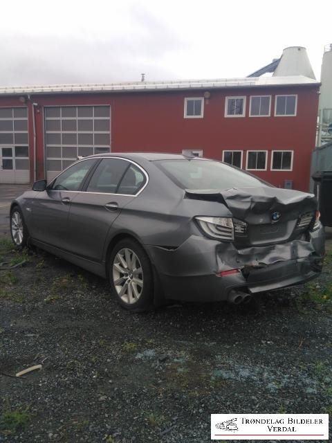BMW 5-Serie 2010-2017 (F10/F11) (F10/F11), Motorkode: N47D20C, Girkassekode: