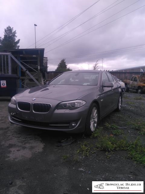 BMW 5-Serie 2010-2017 (F10/F11) (F10/F11), Motorkode: N47D20C, Girkassekode: