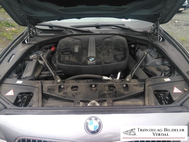 BMW 5-Serie 2010-2017 (F10/F11) (F10/F11), Motorkode: N47D20C, Girkassekode: