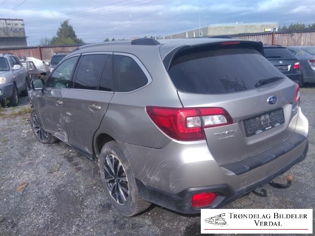 Subaru Outback 2015-2020 (Type V) , Motorkode: EE20, Girkassekode: A