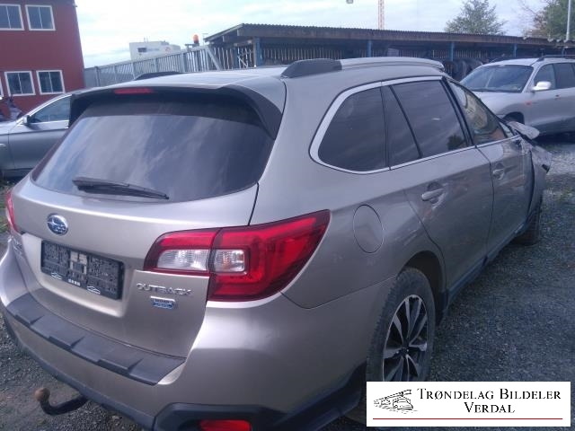 Subaru Outback 2015-2020 (Type V) , Motorkode: EE20, Girkassekode: A