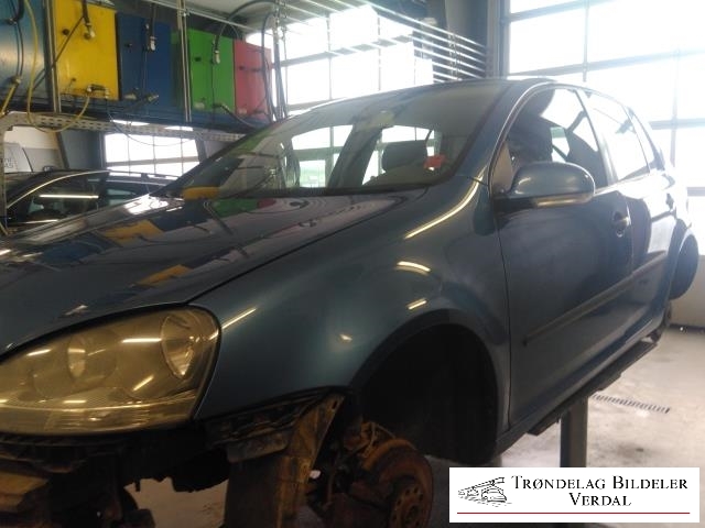 VW Golf V, Combi 2003-2008 , Motorkode: BKC, Girkassekode: 