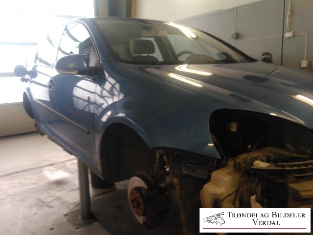VW Golf V, Combi 2003-2008 , Motorkode: BKC, Girkassekode: 