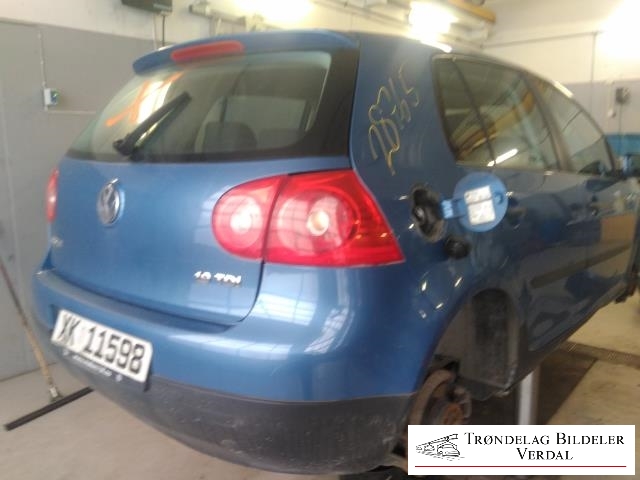 VW Golf V, Combi 2003-2008 , Motorkode: BKC, Girkassekode: 