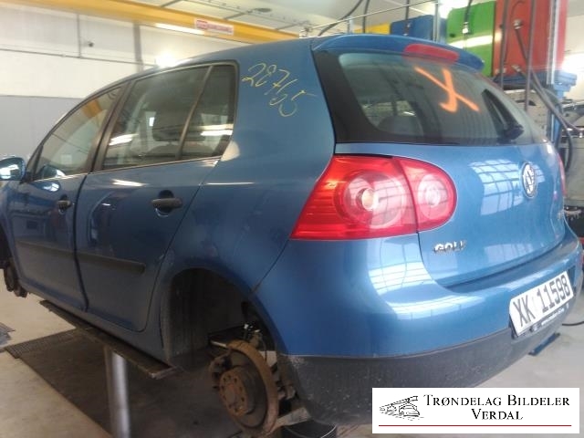 VW Golf V, Combi 2003-2008 , Motorkode: BKC, Girkassekode: 