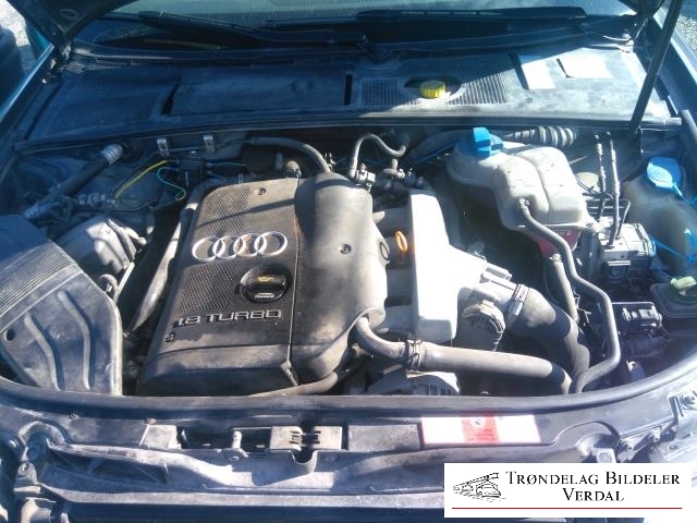 Audi A4 2001-2004 (Type II) (B6) (B6), Motorkode: BFB, Girkassekode: 