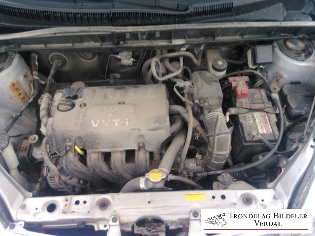 Toyota Yaris Verso 1999-2007 , Motorkode: 2NZ-FE, Girkassekode: 
