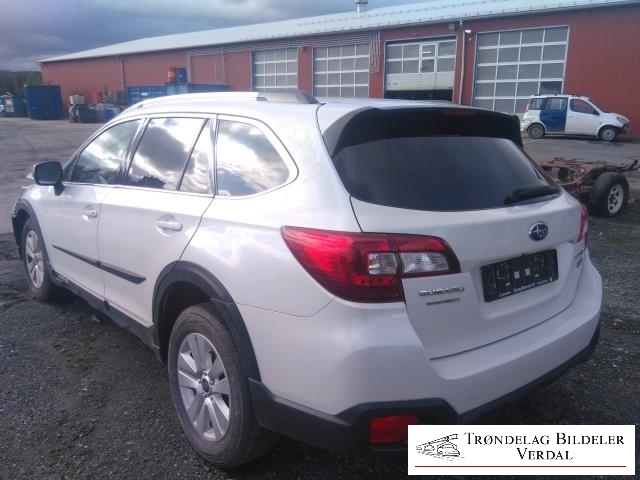 Subaru Outback 2015-2020 (Type V) , Motorkode: EE20, Girkassekode: NA