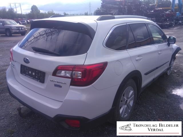 Subaru Outback 2015-2020 (Type V) , Motorkode: EE20, Girkassekode: NA