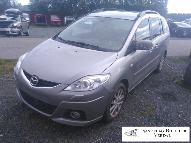 Mazda 5 2005-2010 (Type I) , Motorkode: RF, Girkassekode: