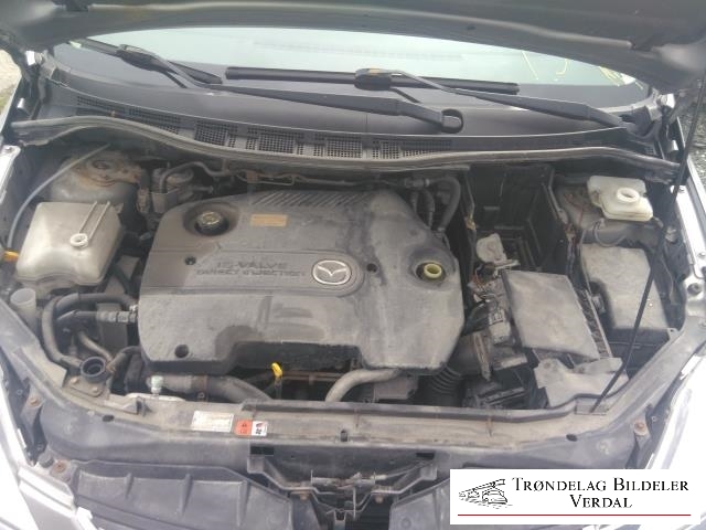 Mazda 5 2005-2010 (Type I) , Motorkode: RF, Girkassekode: