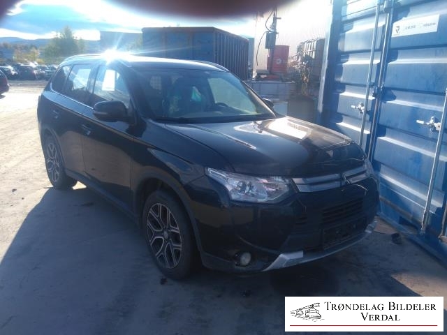 Mitsubishi Outlander 2012-2015 (Type III, Fase 1) , Motorkode: , Girkassekode: 