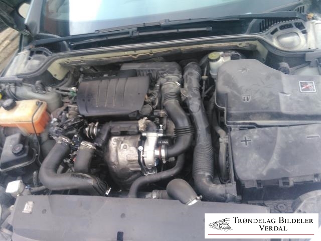 Peugeot 407 2004-2010 , Motorkode: 9HZ, Girkassekode: