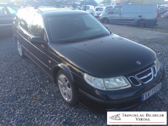 Saab 9-5 2001-2005 (Type I, Fase 2) , Motorkode: D223L, Girkassekode: 